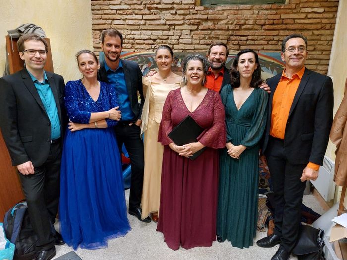 In Terra Pax : « La Petite Messe solennelle » de Rossini