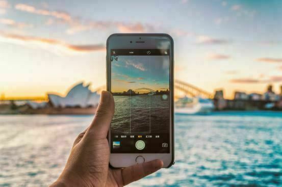 Contenus numériques
Smartphones & Photographie