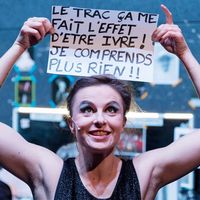 Théâtre - Vous êtes ici