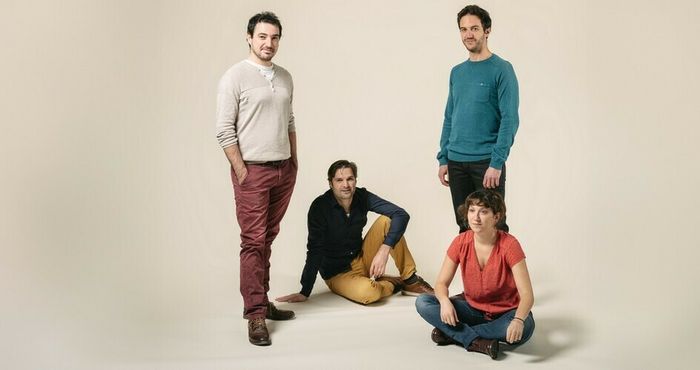 Colunia : Sangita - Festival Eurofonik