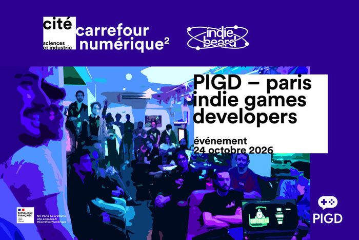 Paris Indie Games Developers (PIGD)