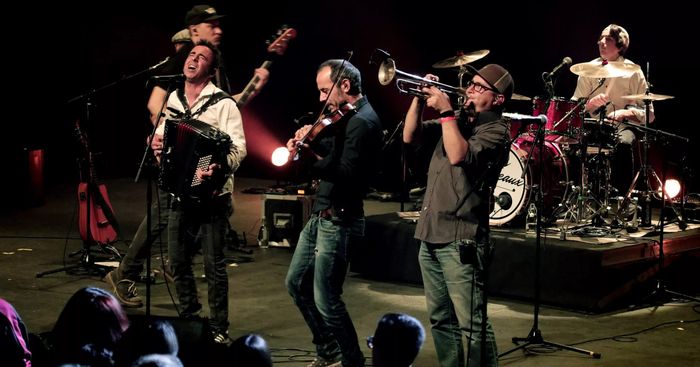 Concert des 20 ans - Les Barbeaux
