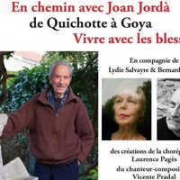 Exposition - En chemin avec Joan Jordà : de Quichotte à Goya