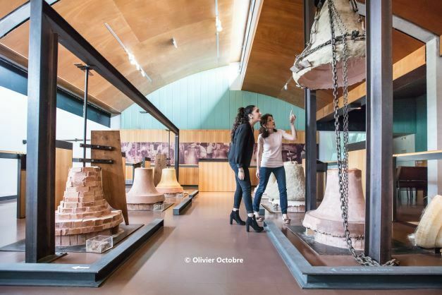 Faites résonner l'histoire au Musée de la Cloche et de la Sonnaille