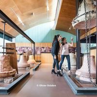 Faites résonner l'histoire au Musée de la Cloche et de la Sonnaille