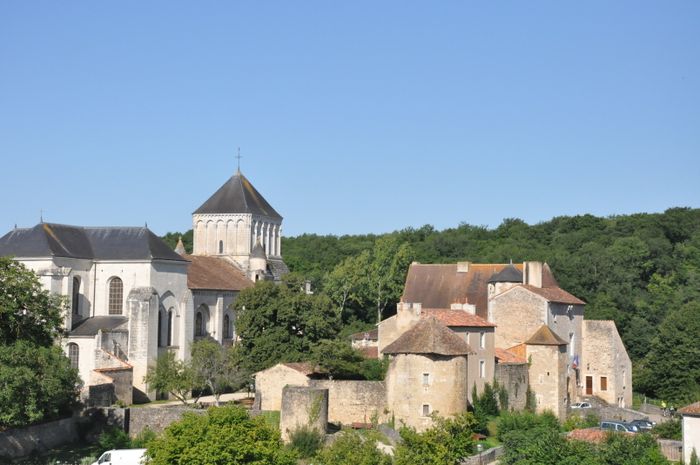 Visite patrimoniale