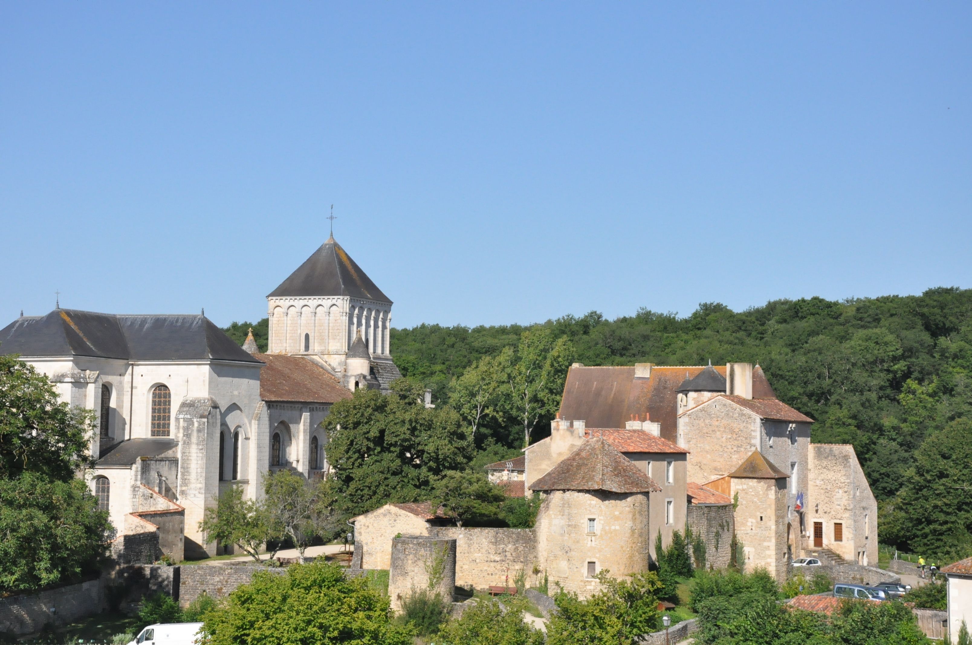 Visite patrimoniale