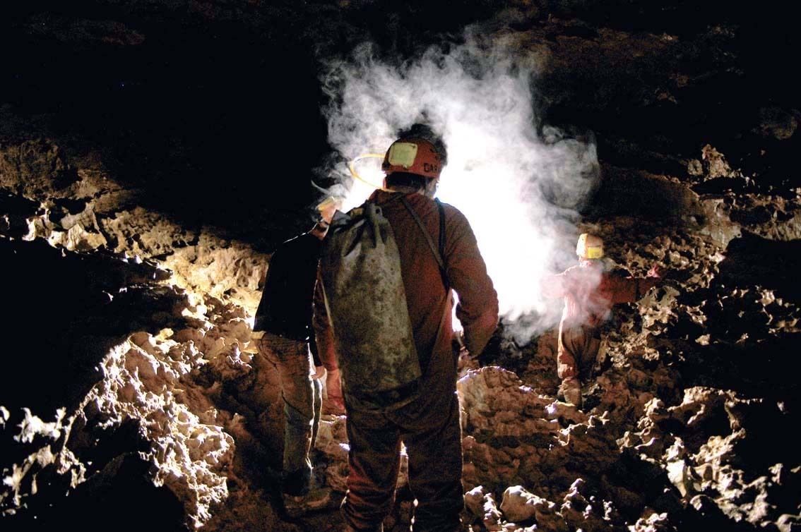 Journée Découverte de la Spéléologie