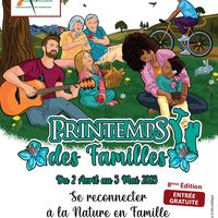 Printemps des familles - Balade découverte