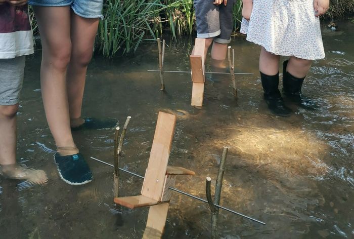 Atelier 6-12 ans - Tourne, tourne, petit moulin !