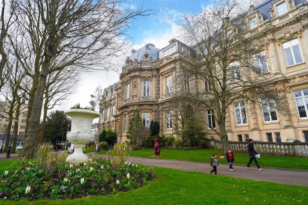 Visite guidée « L’hôtel de ville en détails »