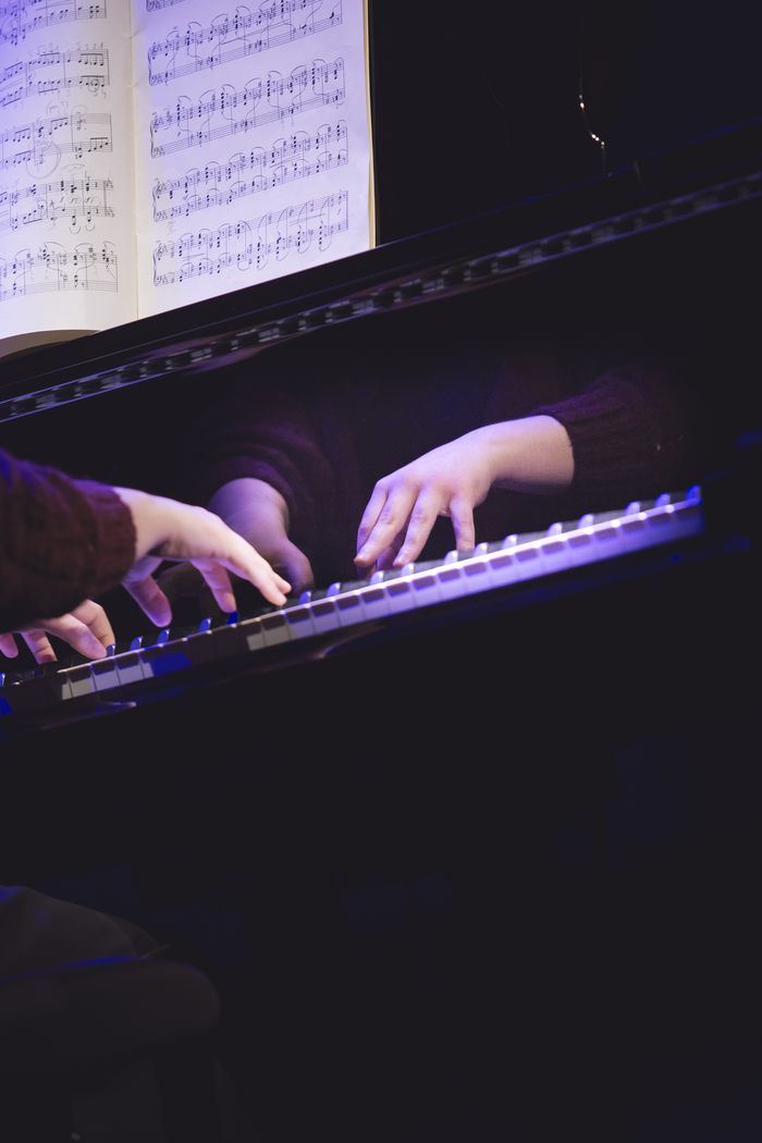Concert des grands élèves du conservatoire de Bondy