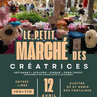 9ème Édition "Le petit marché des Créatrices"
