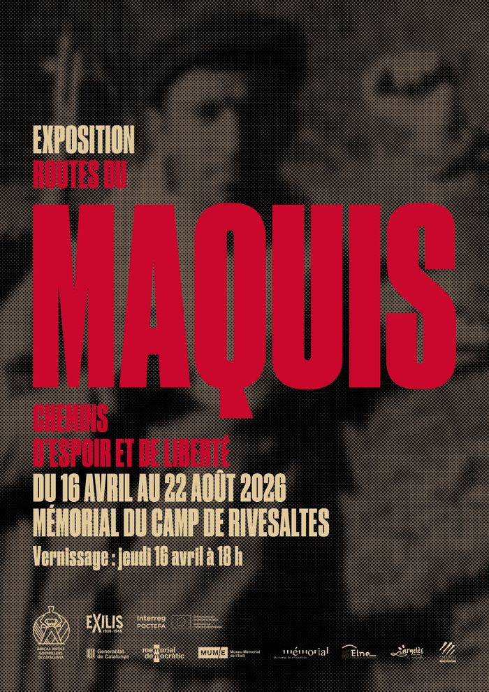 Routes du maquis - chemins d'espoir et de liberté
