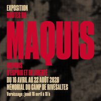 Routes du maquis - chemins d'espoir et de liberté
