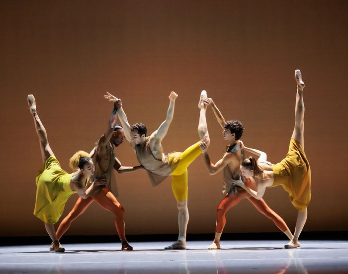 Alonzo King Lines Ballet - The Collective Agreement / Ode to Alice Coltrane