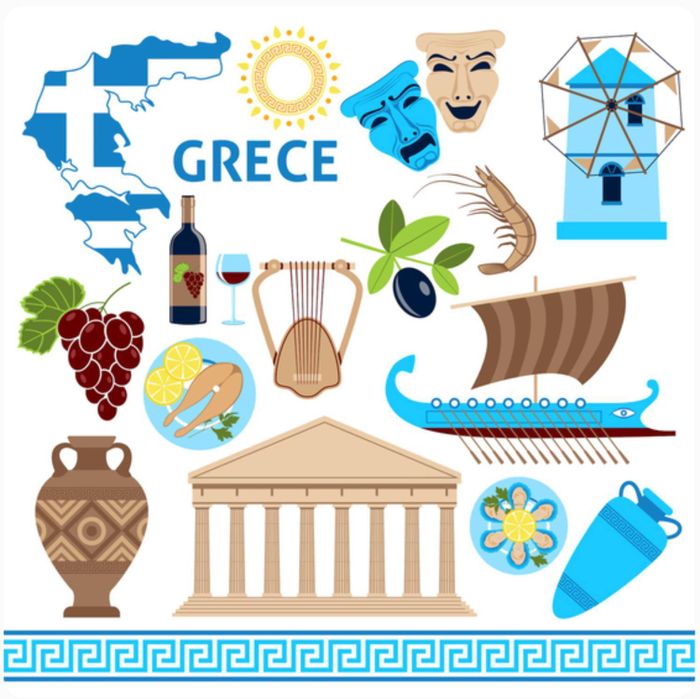Quiz Grèce