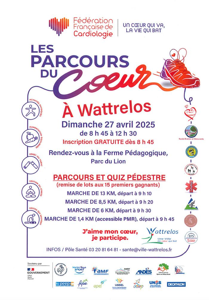 Parcours du Coeur