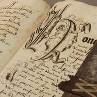 Atelier paléographie catalane et française