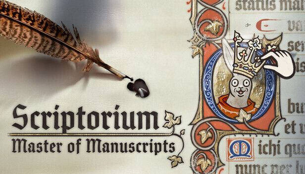 Scriptorium - deviens le maître du manuscrit