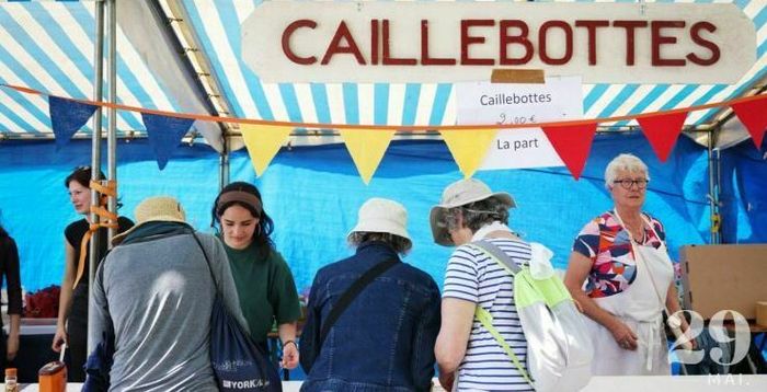 Fête des Caillebottes