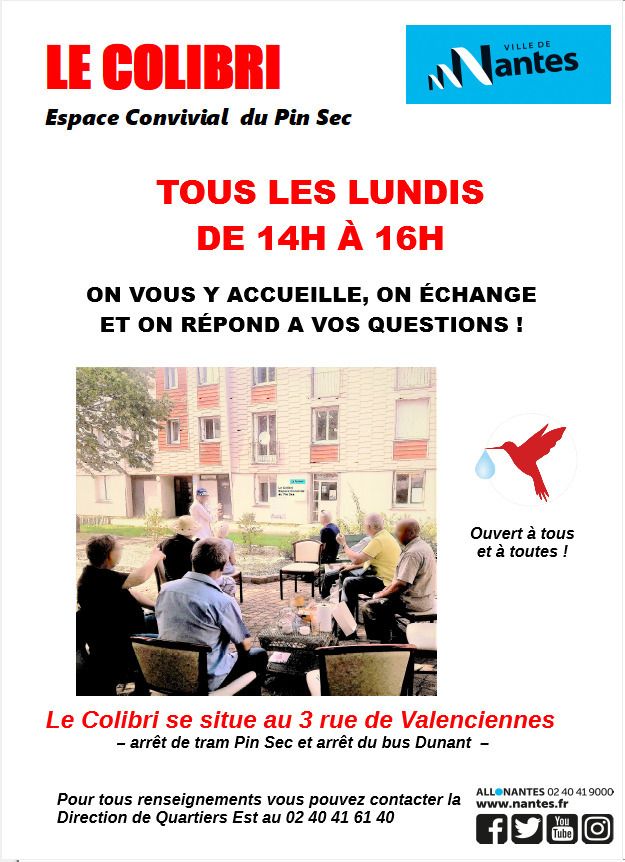 Permanence du Colibri