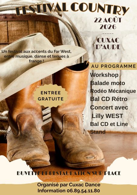 Festival country