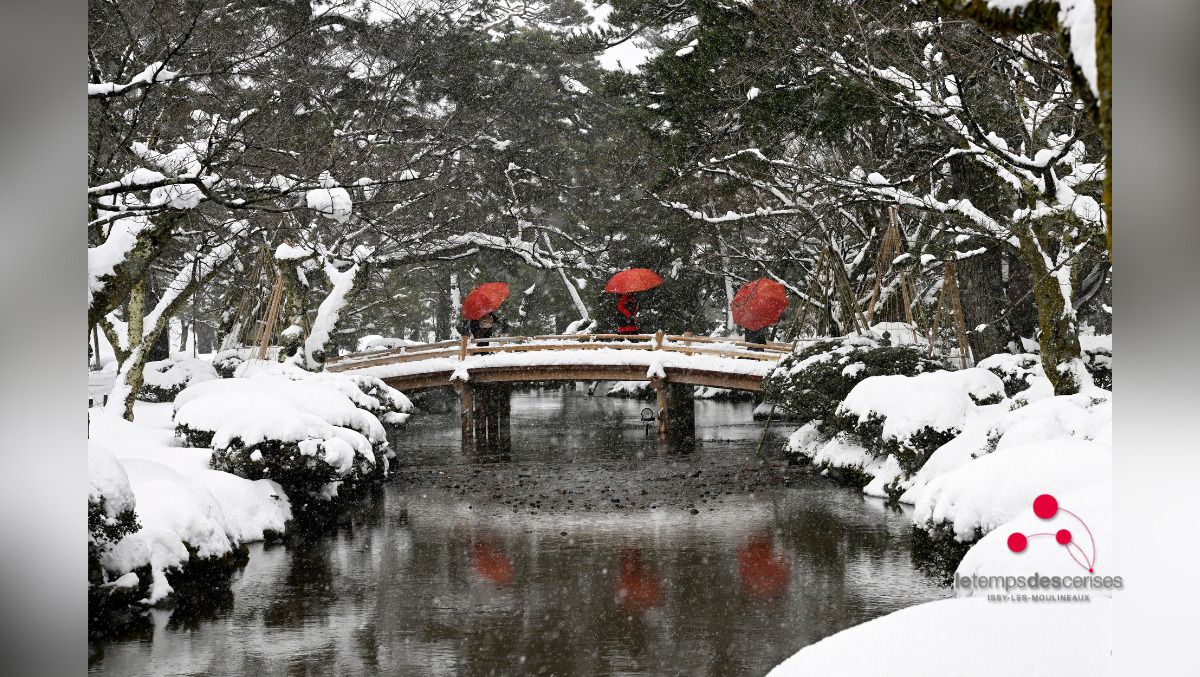Exposition : JARDINS JAPONAIS : VOYAGE AU FIL DES SAISONS