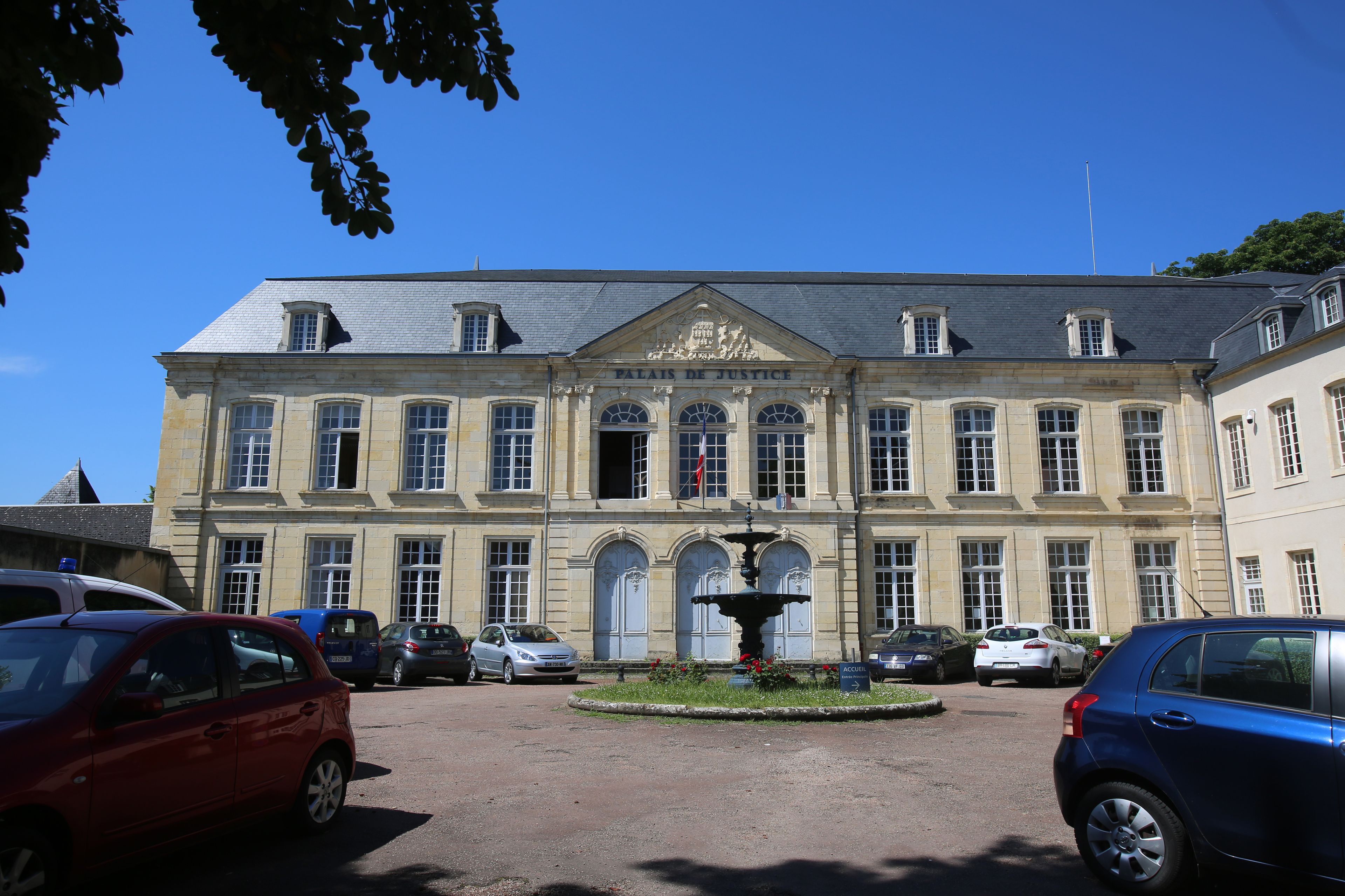 Tribunal judiciaire de Nevers