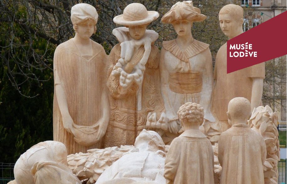 Visite commentée : sur les traces du sculpteur Paul Dardé