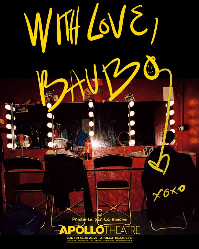 Spectacle musicale "With Love, Baubo"