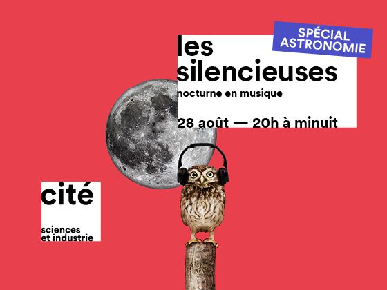 Affiche — Les Silencieuses