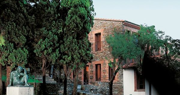 Musée Maillol Banyuls-sur-Mer