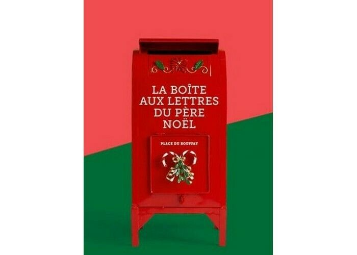 Noël place du Bouffay - Le Voyage en Hiver