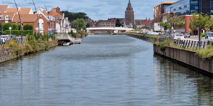Balade en Majest’in, les canaux de Calais, patrimoine vivant passé, présent et futur ?