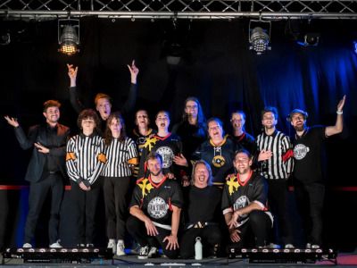 Compagnie Black Stories Impro