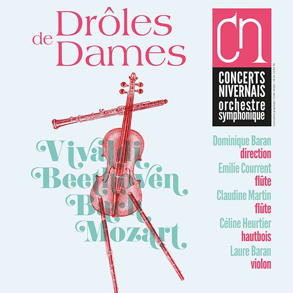 Drôles de Dames