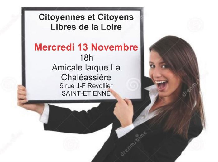 (échanges-débat) avec les Citoyennes et Citoyens libres de la Loire