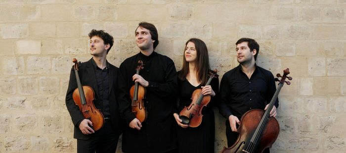 Quatuor Odyssée