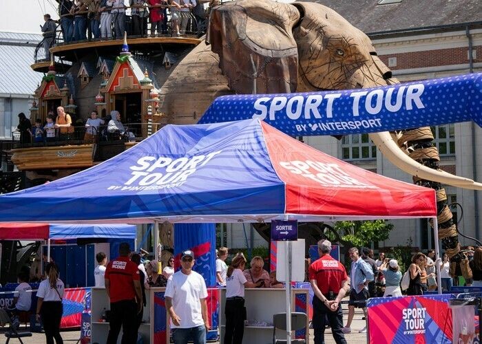 Sport Tour