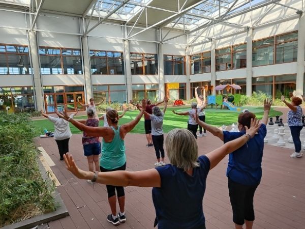 ATELIER QI GONG