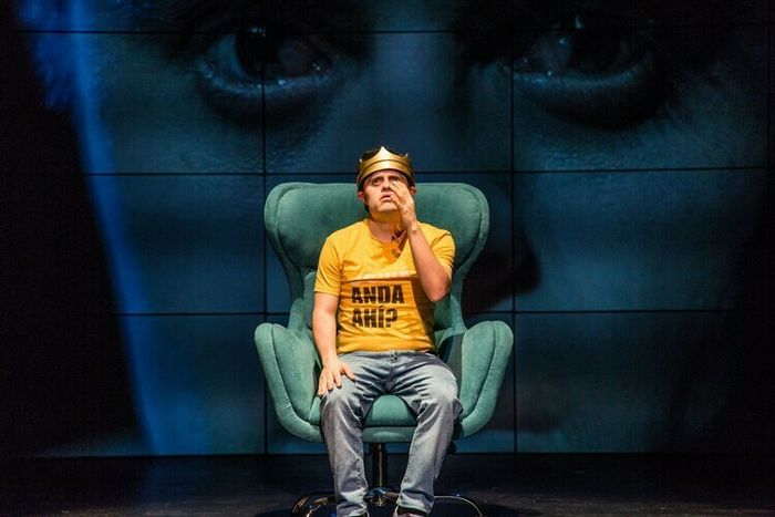 Hamlet - par Teatro La Plaza - Saison Lieu Unique