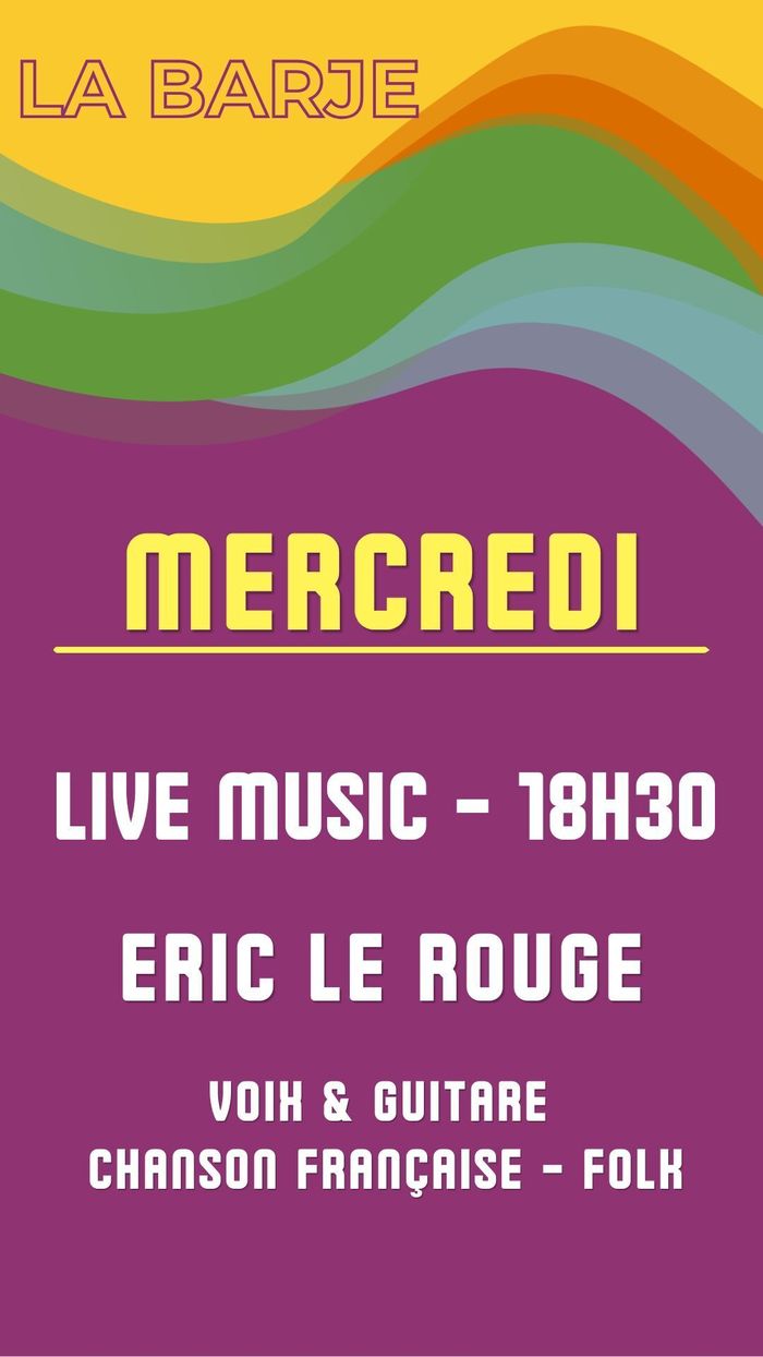 Concert à la Barje