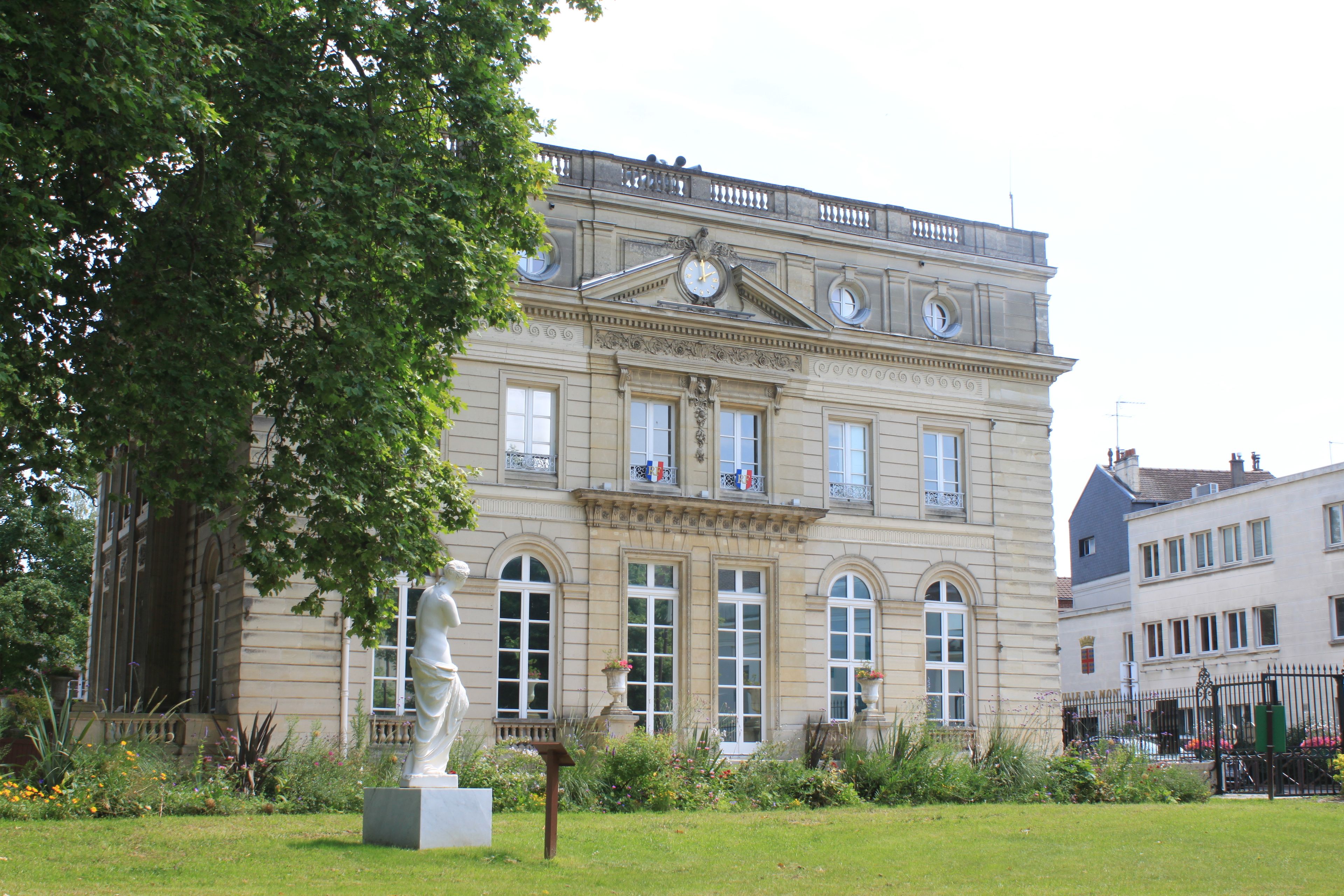 Visite guidée de l'Hôtel de Ville