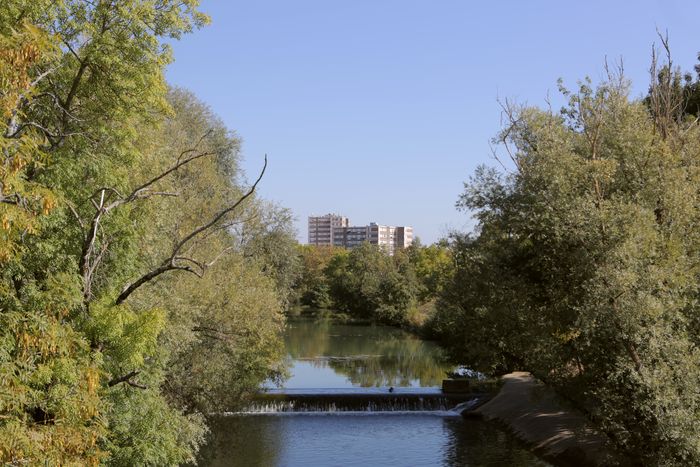 Visite guidée : Un canal en devenir