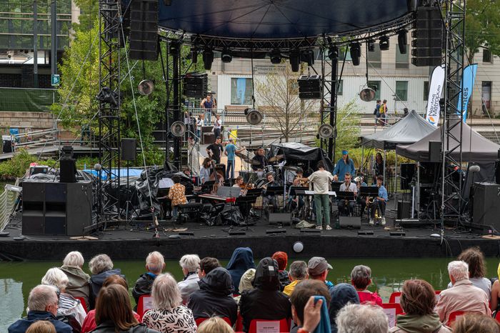Ensemble jazz | RDV de l'Erdre