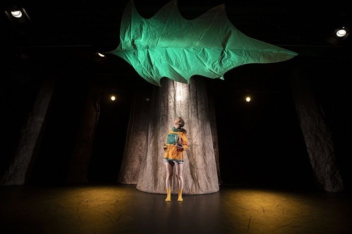 Sous la feuille - Ariane Voineau & Josué Beaucage
