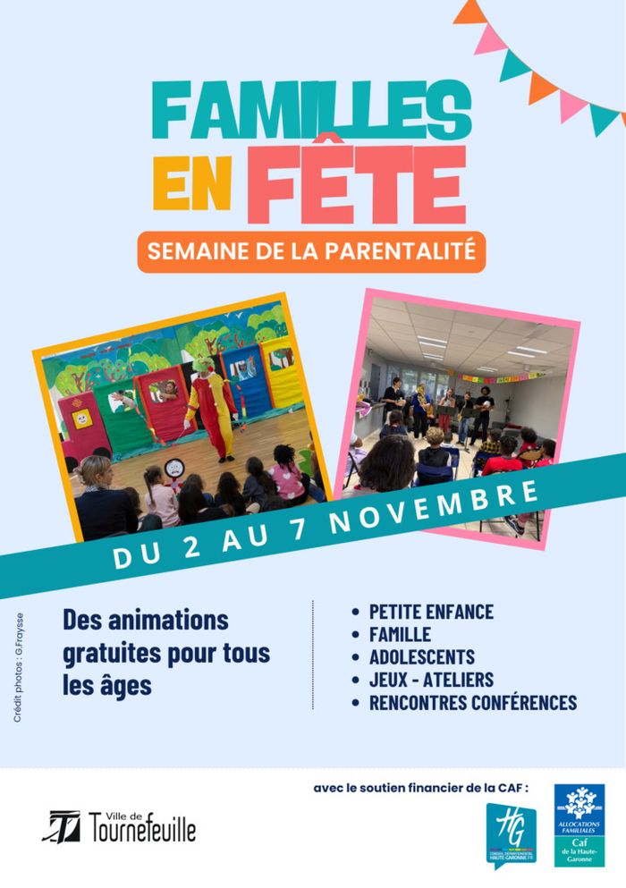 Visuel évènement