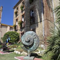 Visite du village et dégustation