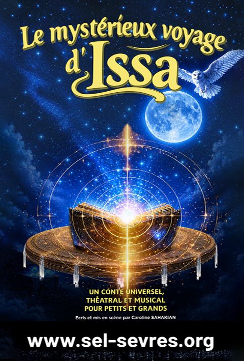 Au SEL - Le mystérieux voyage d'Issa